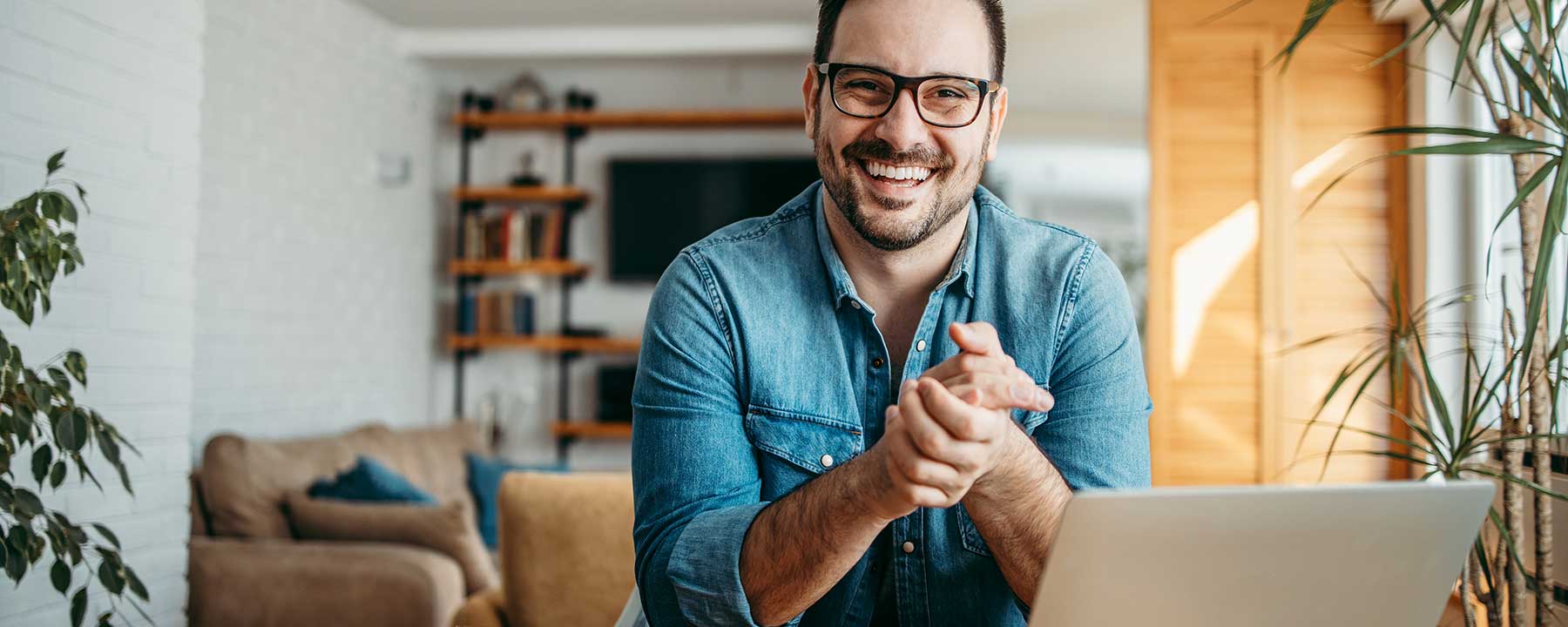 Entspanntes Arbeiten dank perfekter Büroausstattung