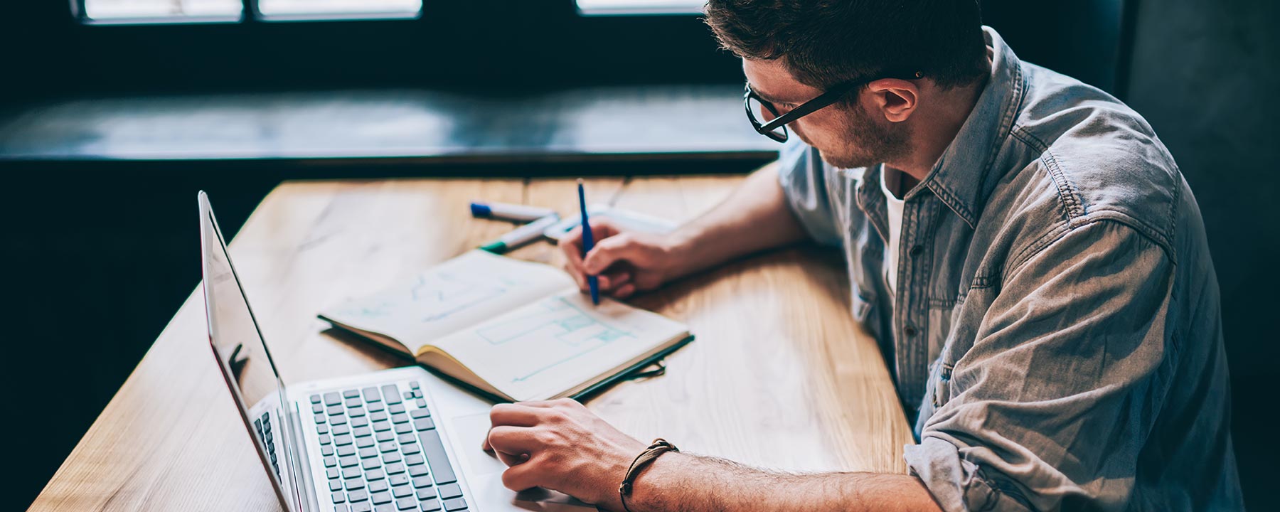 Produktiv und organisiert im Homeoffice