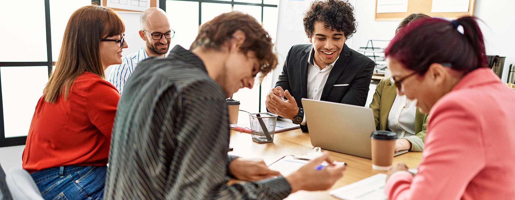 Die richtige Kommunikation im Büro
